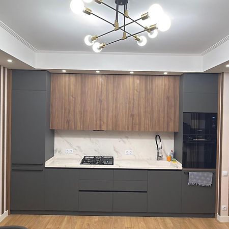 Tbilisi Hilton Apartment Exteriör bild