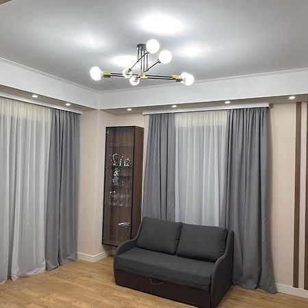 Tbilisi Hilton Apartment Exteriör bild
