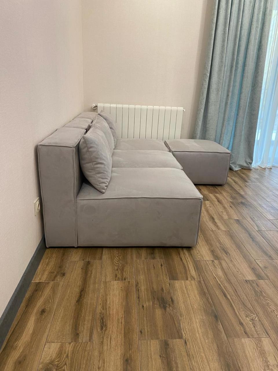 Tbilisi Hilton Apartment Exteriör bild
