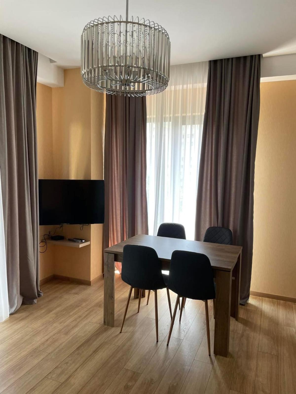 Tbilisi Hilton Apartment Exteriör bild