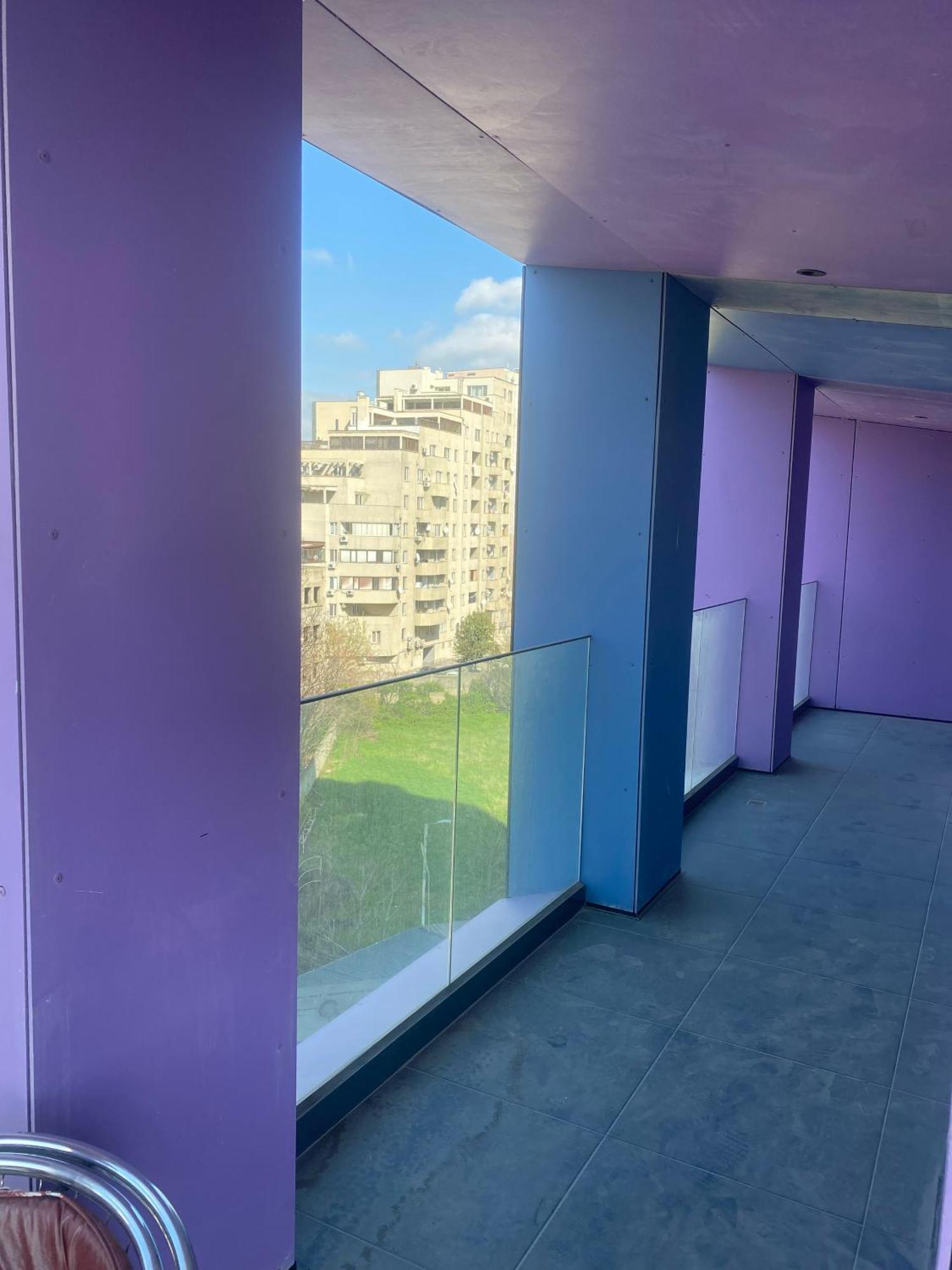 Tbilisi Hilton Apartment Exteriör bild