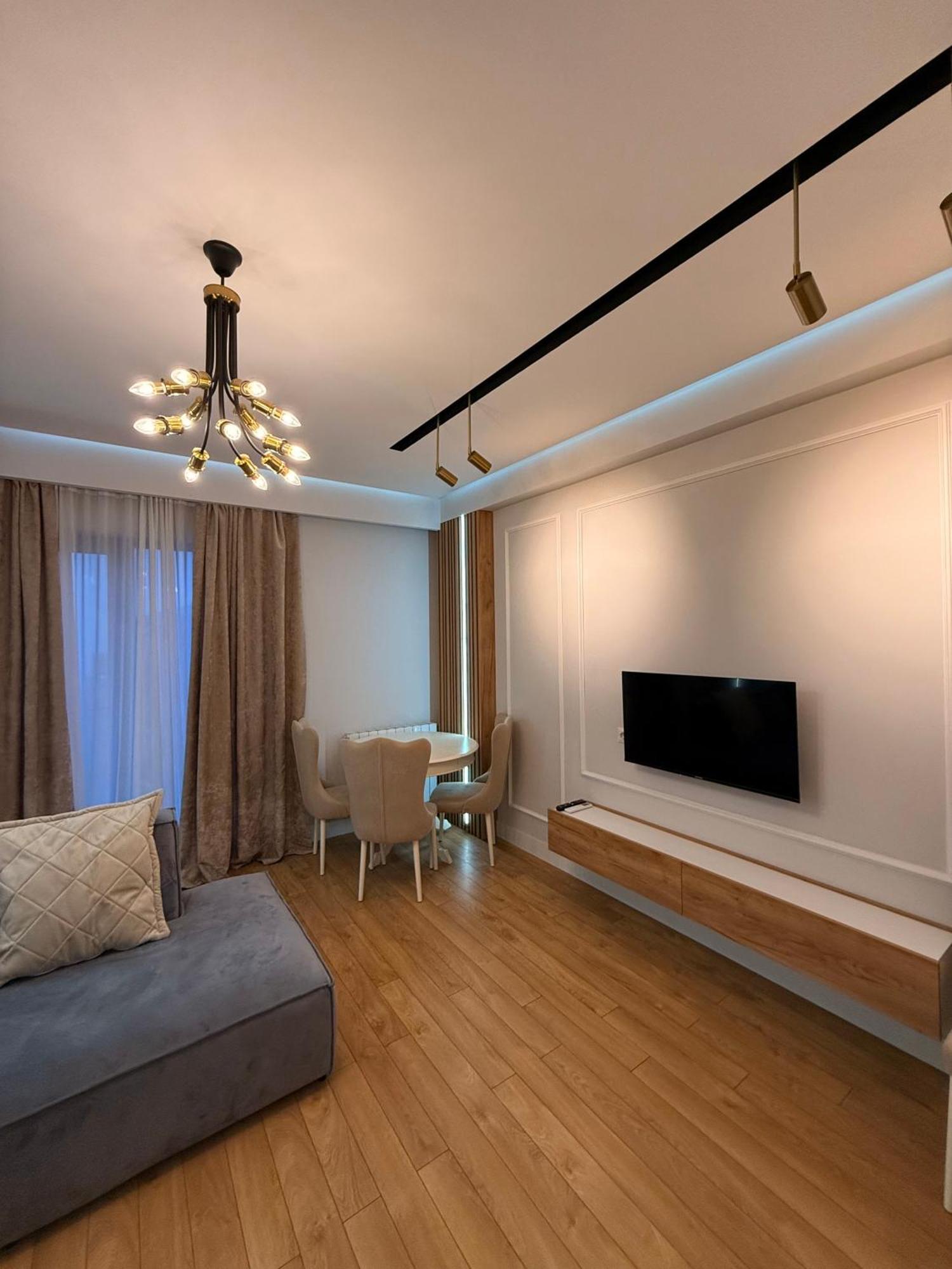 Tbilisi Hilton Apartment Exteriör bild