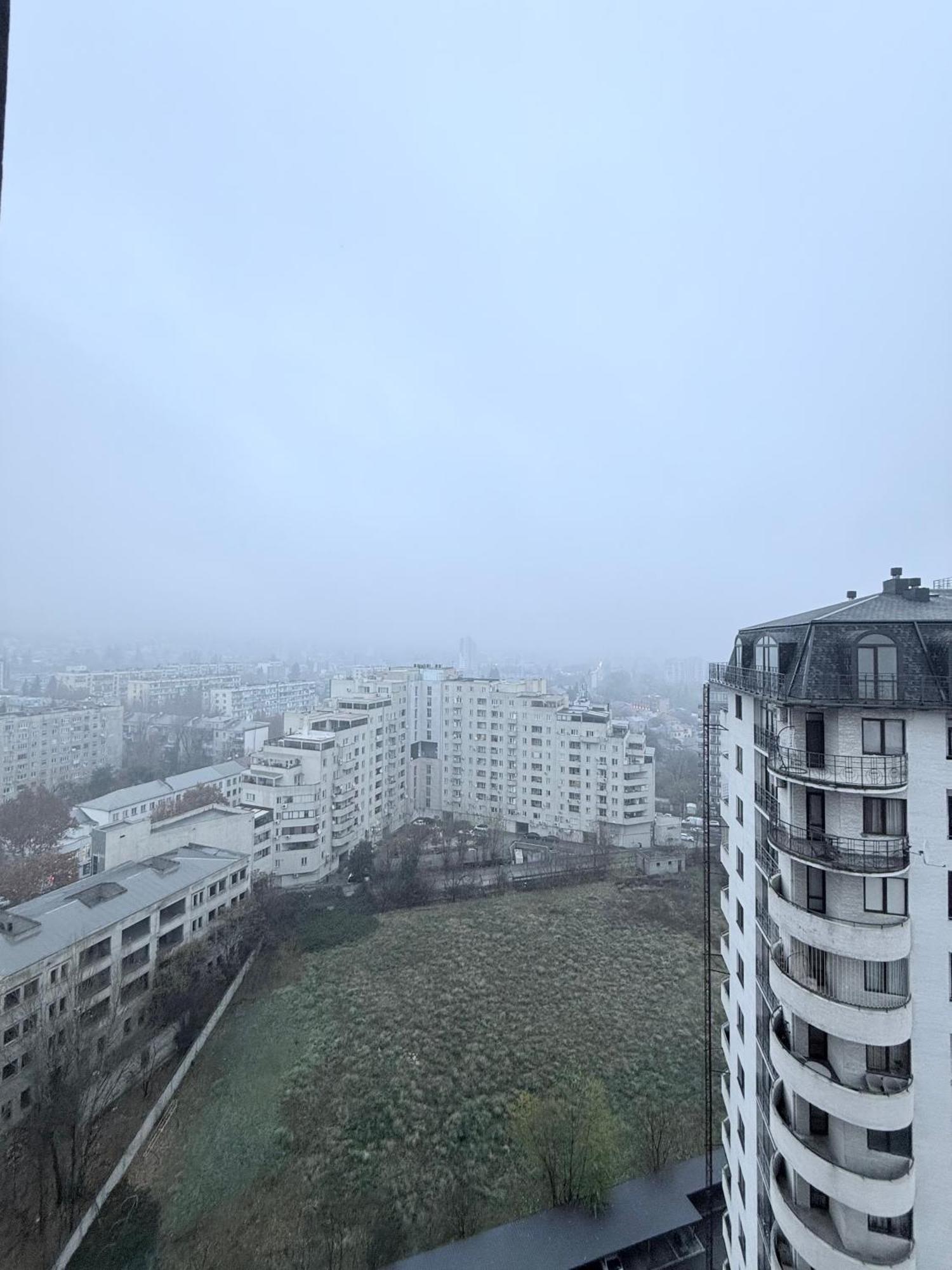 Tbilisi Hilton Apartment Exteriör bild