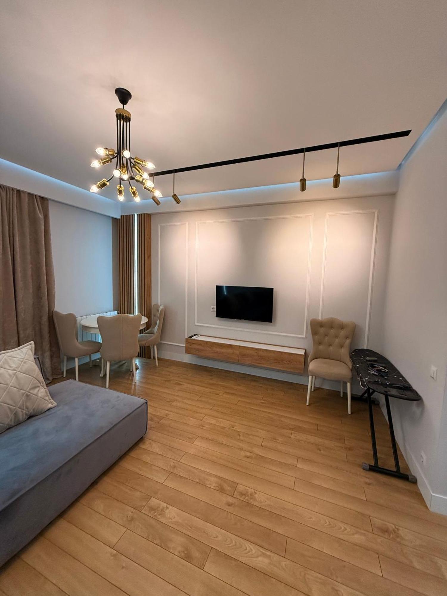 Tbilisi Hilton Apartment Exteriör bild