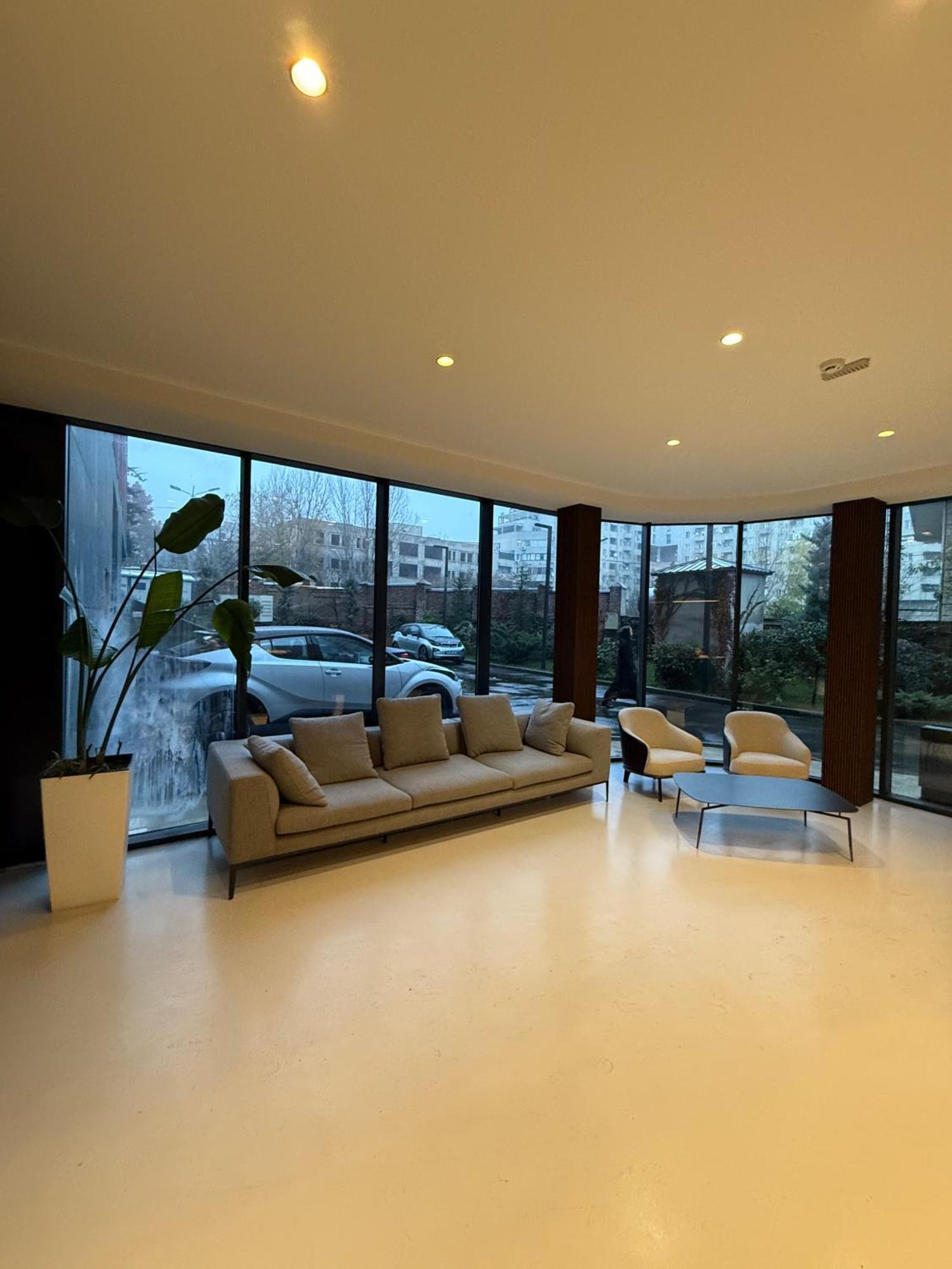 Tbilisi Hilton Apartment Exteriör bild