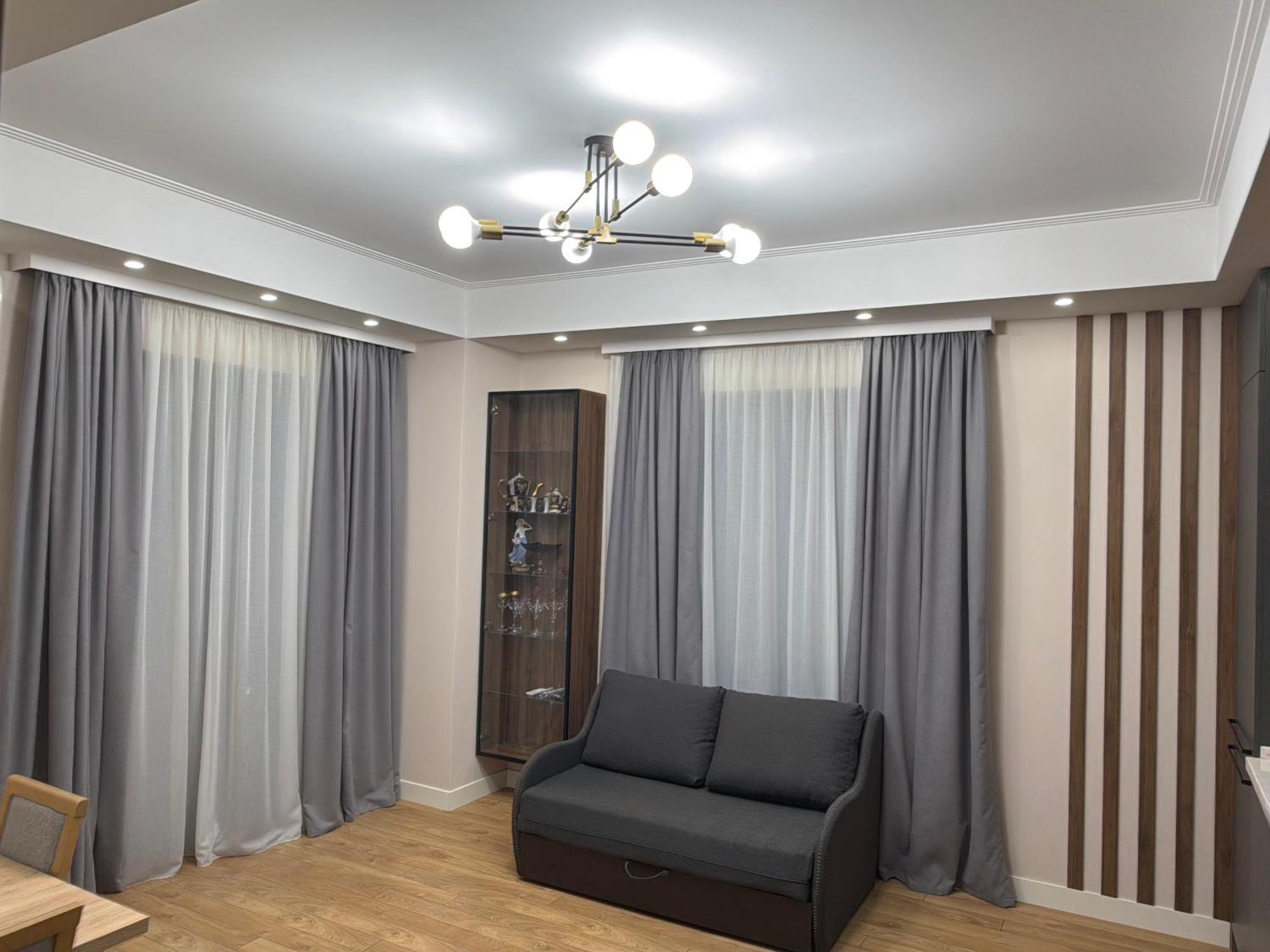 Tbilisi Hilton Apartment Exteriör bild