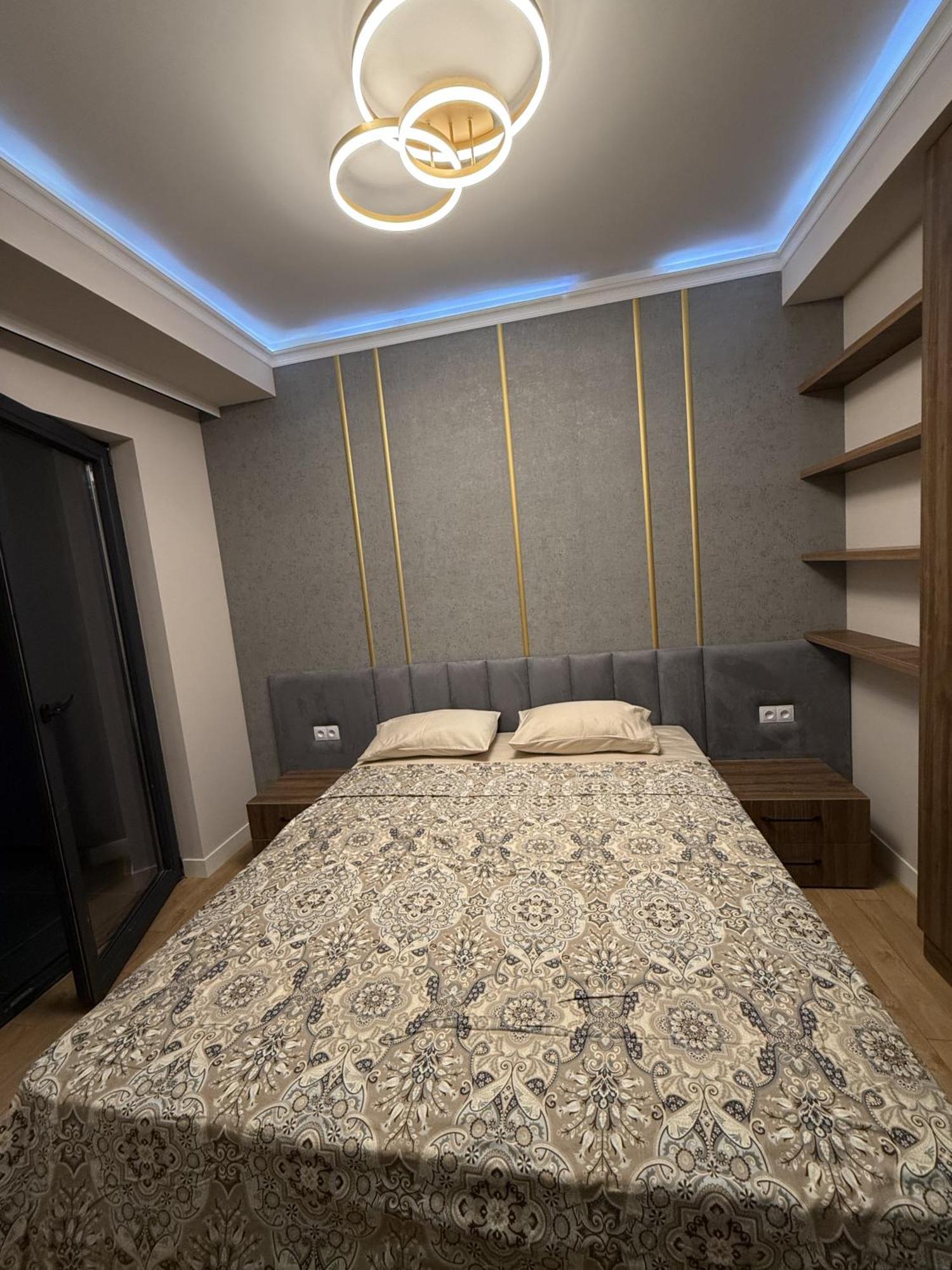 Tbilisi Hilton Apartment Exteriör bild