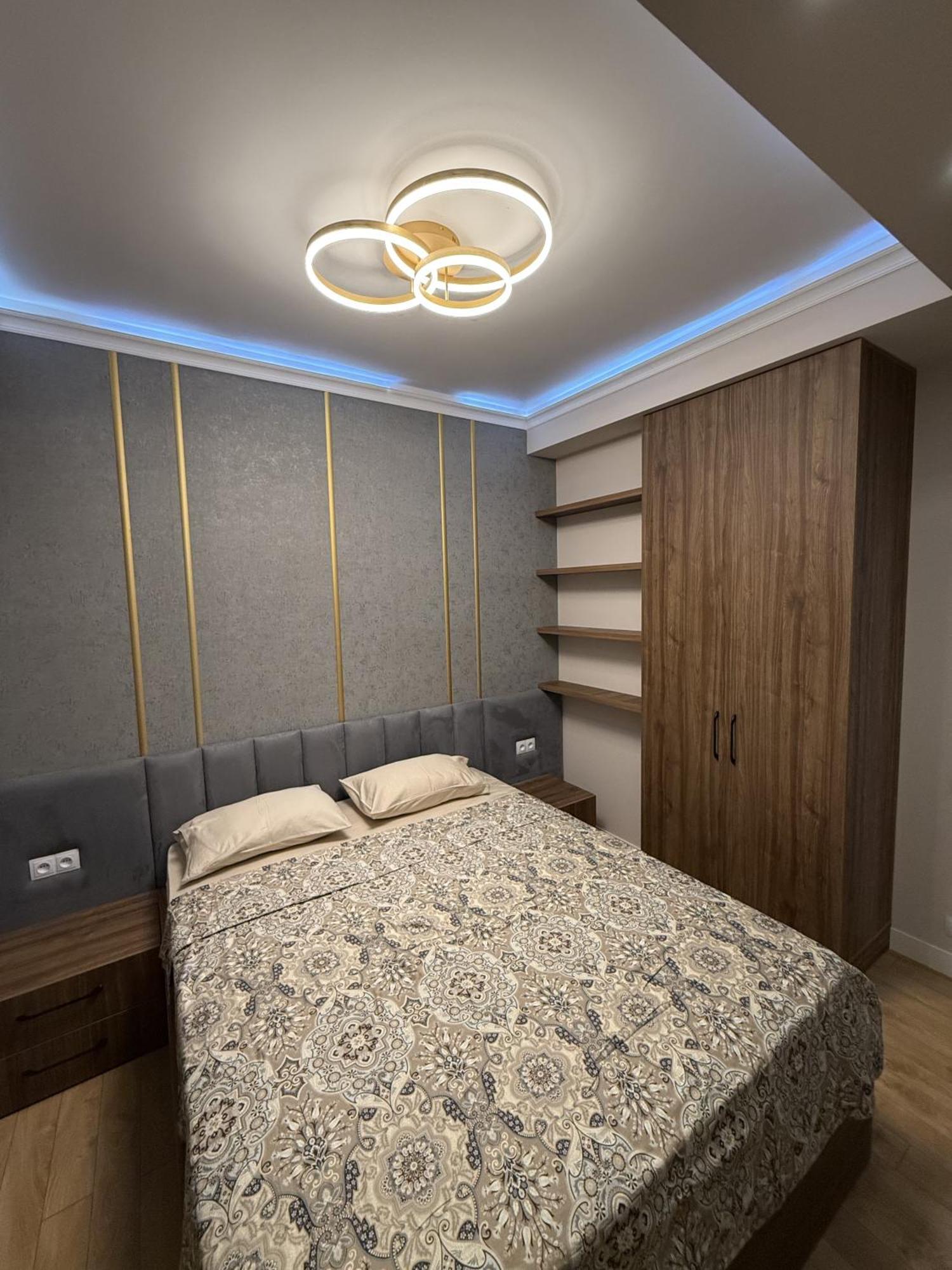 Tbilisi Hilton Apartment Exteriör bild