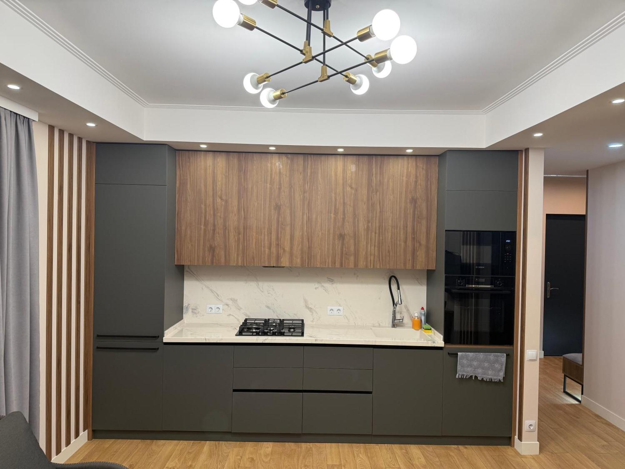 Tbilisi Hilton Apartment Exteriör bild