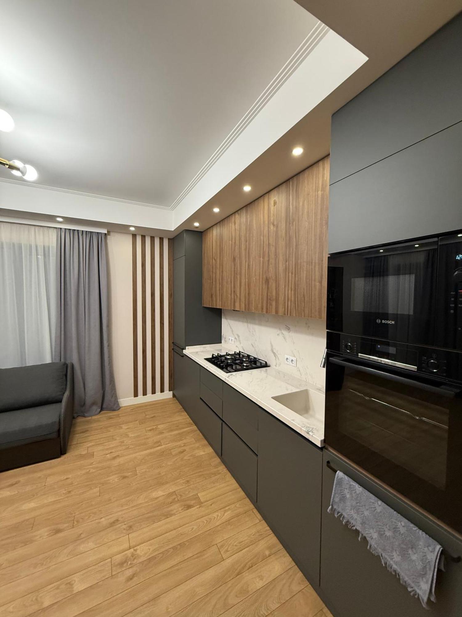 Tbilisi Hilton Apartment Exteriör bild