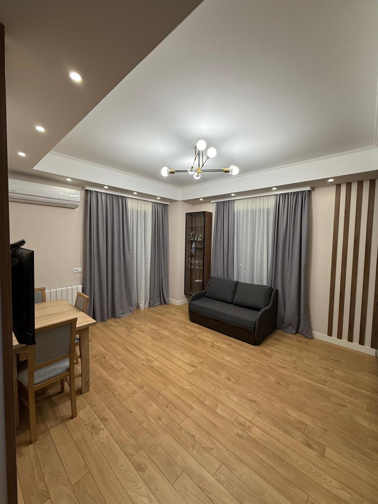 Tbilisi Hilton Apartment Exteriör bild