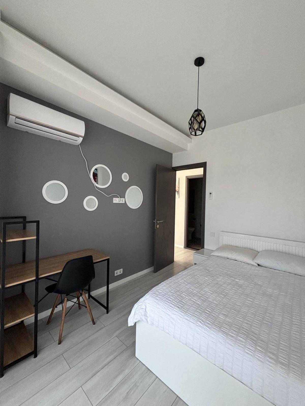 Tbilisi Hilton Apartment Exteriör bild