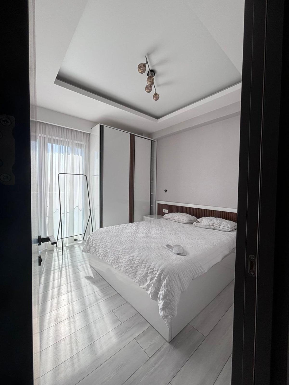 Tbilisi Hilton Apartment Exteriör bild